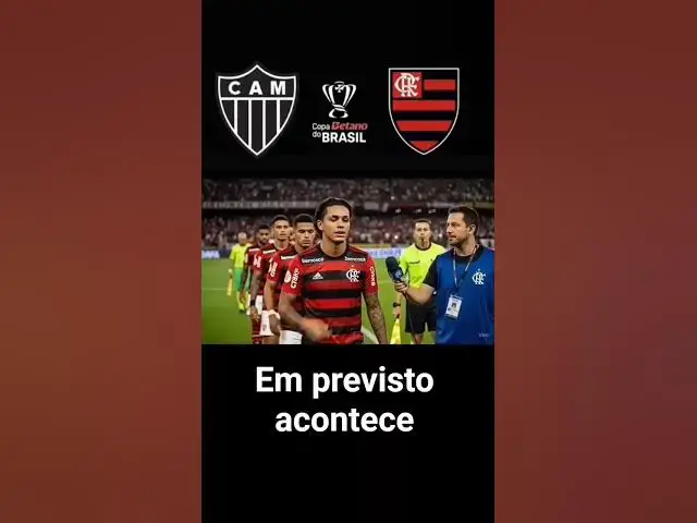 Video thumbnail for fla vsCam #flamengo #futebol