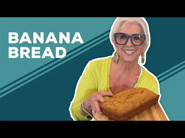 Video thumbnail for Love & Best Dishes: Banana Bread Recipe | How to Make Homemade Banana Bread From Scratch