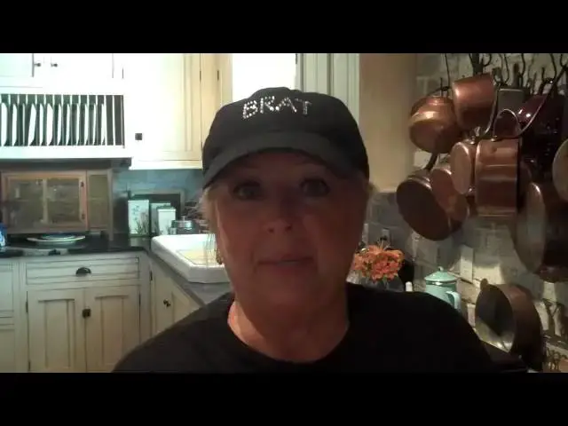 Video thumbnail for Paula Deen Wishing You a Happy 4th of July!!