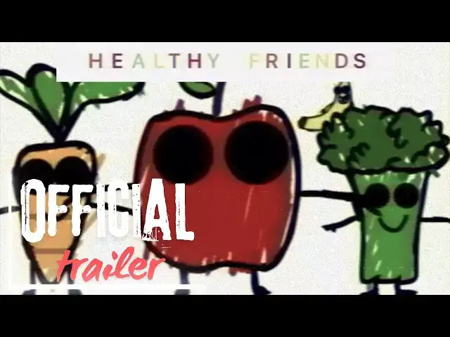 'Video thumbnail for Healthy Friends - Analog HORROR - OFFICIAL TRAILER'
