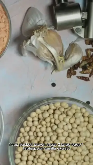 Video thumbnail for monster cookies recipe