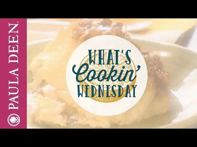 Video thumbnail for French Toast Casserole - What's Cooking Wednesday
