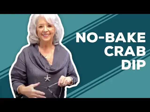 Video thumbnail for Quarantine Cooking - No-Bake Crab Dip
