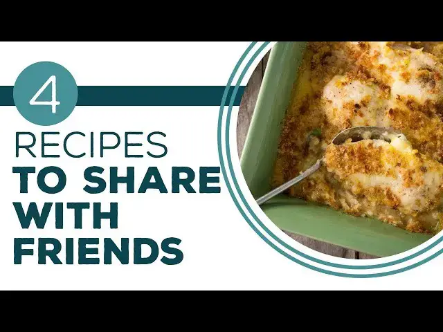 Video thumbnail for Full Episode Fridays: Kitchen Confessions - 4 Recipes to Share with Friends