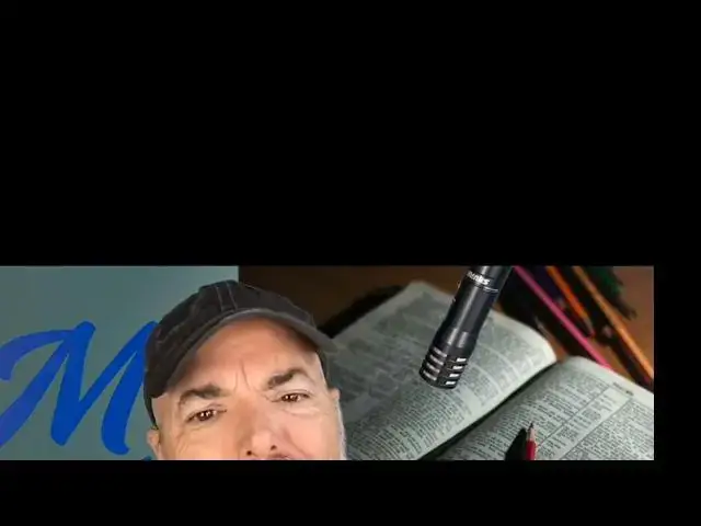 Video thumbnail for Seeking & Understanding--Final Episode--Pastor Andy McDaniel