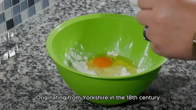 'Video thumbnail for Yorkshire pudding'