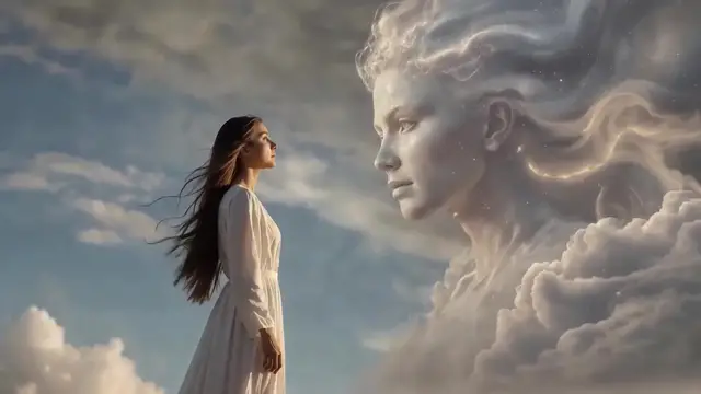 Video thumbnail for All the Winds of Heaven - Medicine Woman, 7 2, Out of Body Travel, Out-of-Body Experiences
