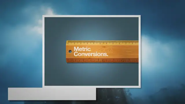 Video thumbnail for Celsius to Fahrenheit conversion