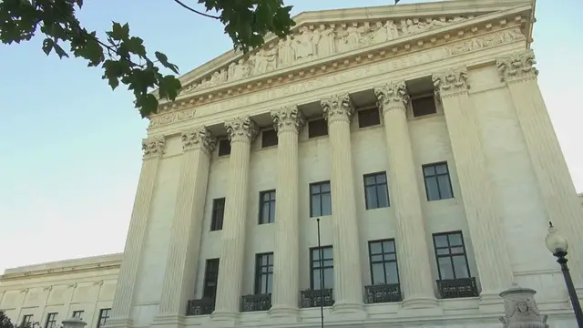 Video thumbnail for Trump election interference case comes back to life after Supreme Court immunity decision