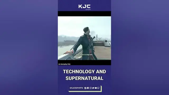 'Video thumbnail for The Story of Dishonored #dishonored'