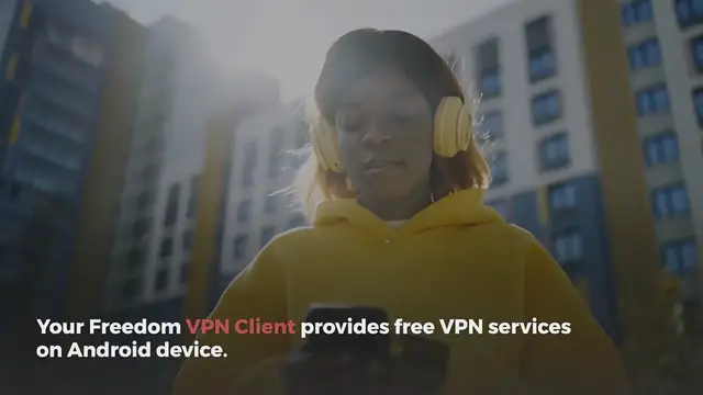 Video thumbnail for Your Freedom VPN Client for PC and Laptop