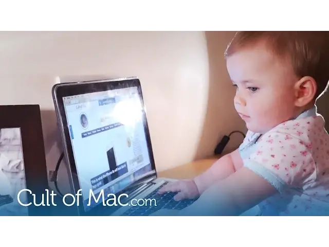 Video thumbnail for Make your Mac safe for kids