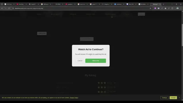 Video thumbnail for ezoic ads working.mp4
