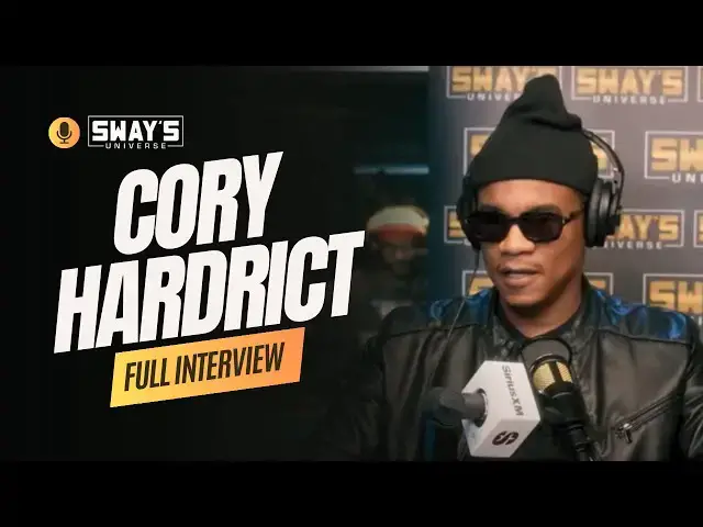 Video thumbnail for Cory Hardrict Talks "Die Like a Man" Release 🎥 | SWAY’S UNIVERSE