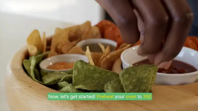 Video thumbnail for Super Bowl Special_ How to Make Flaming Hot Nachos in 3 Minutes!