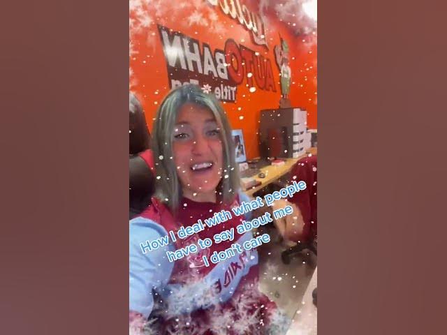 Video thumbnail for How I deal with haters