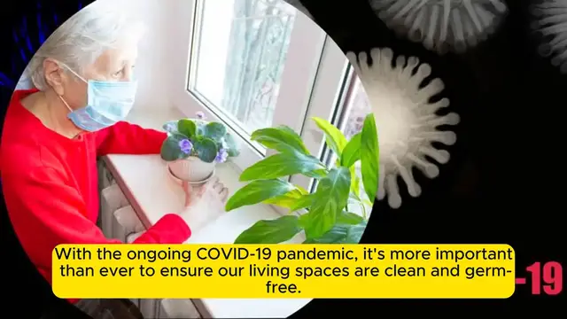 Video thumbnail for Ways to Remove the Germs From Your Home
