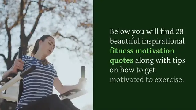 Video thumbnail for The Best Fitness Motivation Quotes For Working Out: