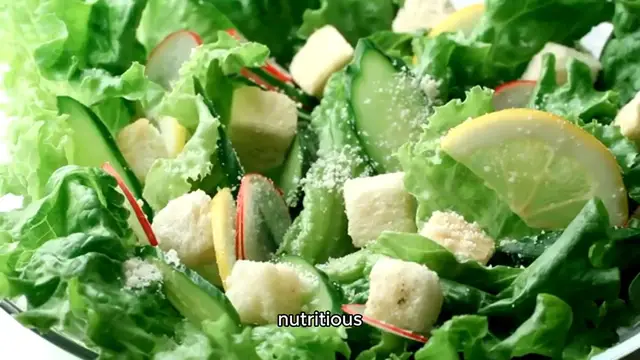 Video thumbnail for Arugula Salad Recipe