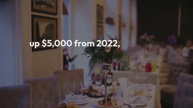 Video thumbnail for How to cut your wedding guest list, according to experts: It’s ‘the No. 1 way to save money’