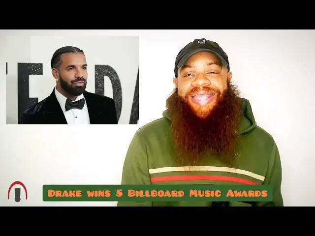 Video thumbnail for Drake ties Taylor Swift with 39 Billboard Music Awards