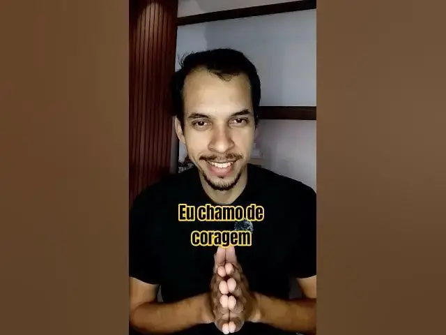 Video thumbnail for Tem forças que quase ninguém enxerga.