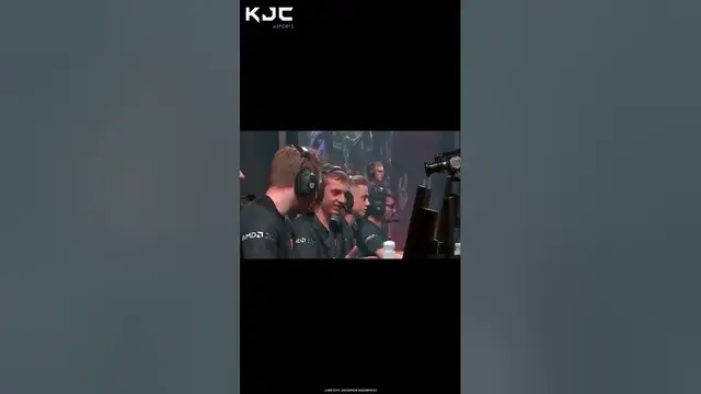 'Video thumbnail for Most Iconic Esports Moments! 😯 #esports #leagueoflegends #dota2 #streetfighter #gaming #shorts'