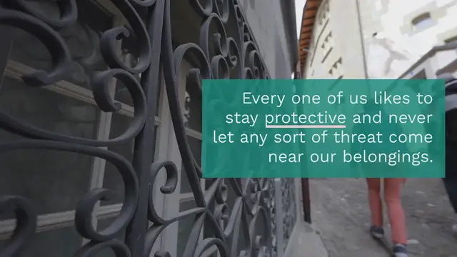 Video thumbnail for Altec Smart Security System for PC (Windows & Mac)