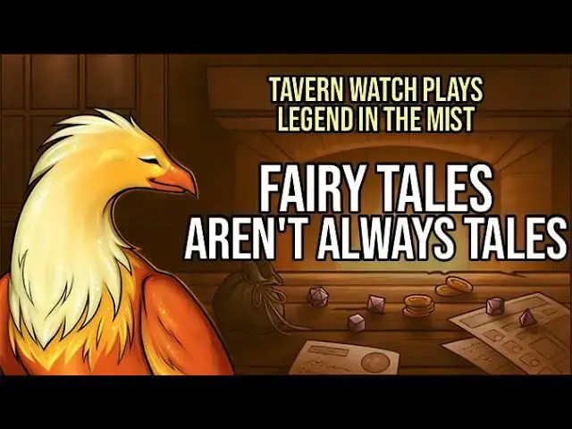 Video thumbnail for Tavern Watch Plays Legend in the Mist, Episode 2: In which fairy tales aren't always tales