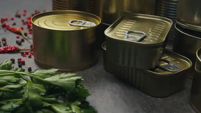 Video thumbnail for Canned Tuna Botulism Recall Alert