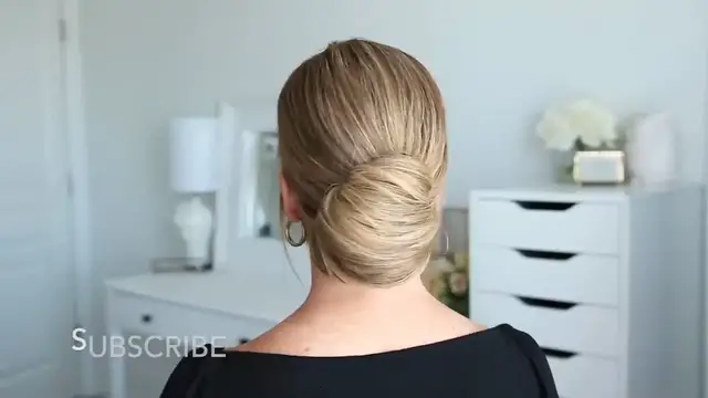 Video thumbnail for 3 FALL LOW BUNS ? EASY HAIRSTYLES Missy Sue