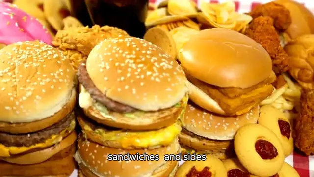 'Video thumbnail for whataburger menu Price'