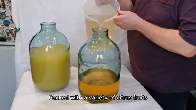 Video thumbnail for Citrus Burst Refresher