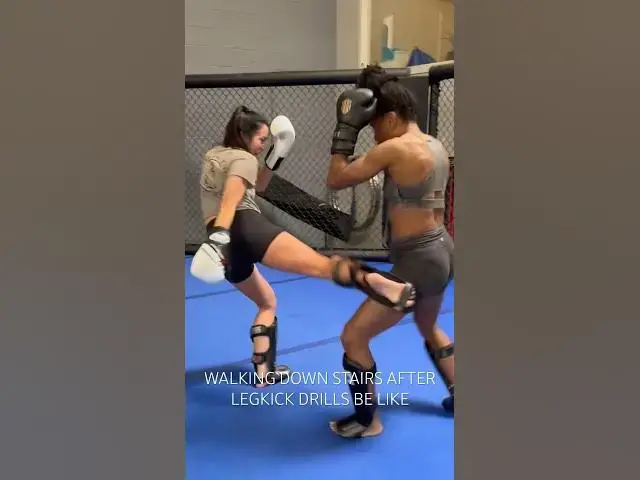 Video thumbnail for #IYKYK! New episode coming this Sunday, what should we talk about? #ufc303  #mma #MuayThai