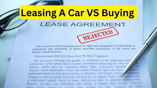 Video thumbnail for Leasing A Car VS Buying A Car