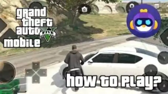 'Video thumbnail for ¿como jugar GTA V en celular (chikii)'