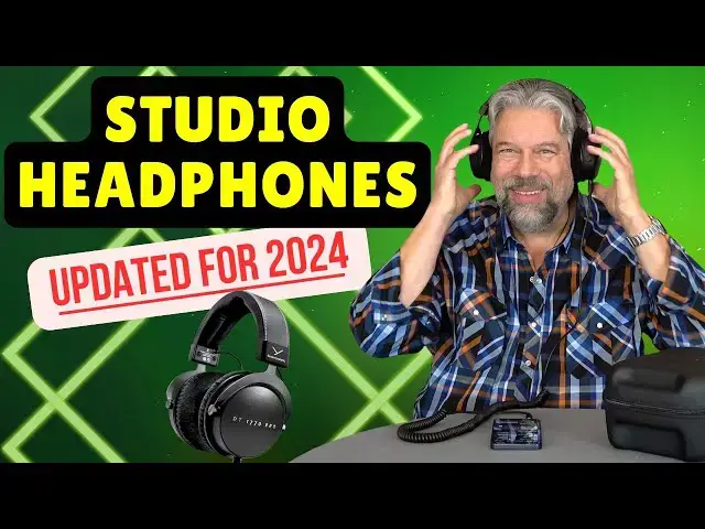 'Video thumbnail for A Beautiful Upgrade: The Beyerdynamic DT 1770 Pro MK II Studio Headphones'