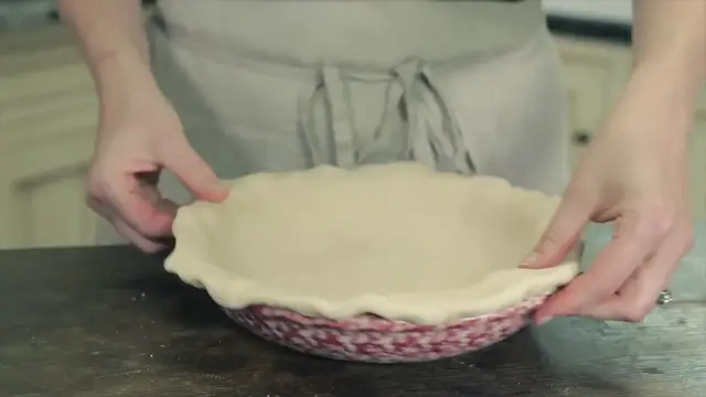 Video thumbnail for 
				 Pie Crust