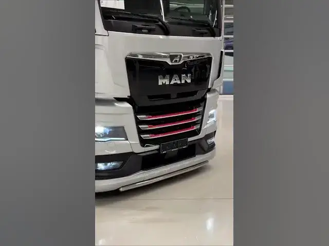 Video thumbnail for danyal trucks - our trucks are beautiful and powerful