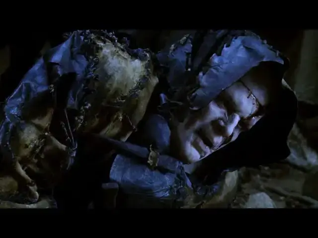 Video thumbnail for Hugh Jackman Battles Frankenstein's Monster | Van Helsing