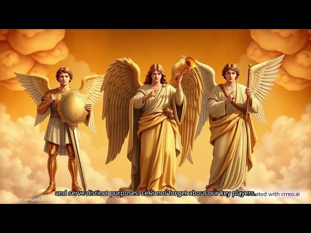 Video thumbnail for Angelology Summary