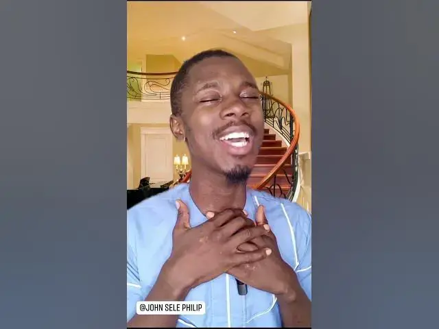 Video thumbnail for How can I Thank Jesus? #johnselephilip #religion #jesuschrist #god