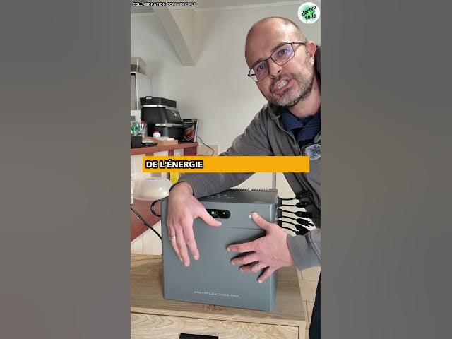 Video thumbnail for Zéro injection solaire ☀️ Est-ce que ça marche vraiment avec le SolarFlow 2400 PRO de Zendure ?