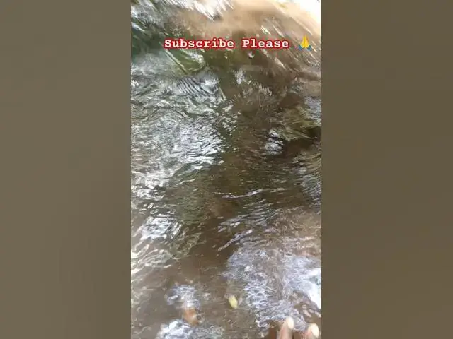 Video thumbnail for Pretty River #johnselephilip