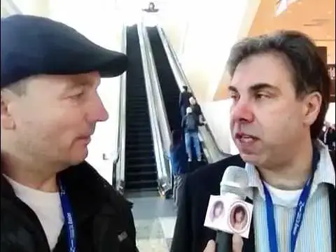 'Video thumbnail for Paul Kent of Macworld/iWorld speaks'