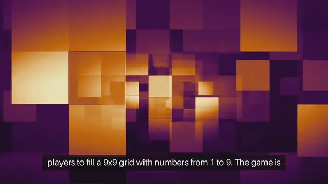 Video thumbnail for Sudoku Strategies