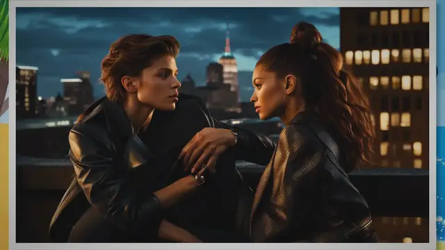 'Video thumbnail for From Disney Channel to Spider-Man: The Captivating Journey of Zendaya and Tom Holland'