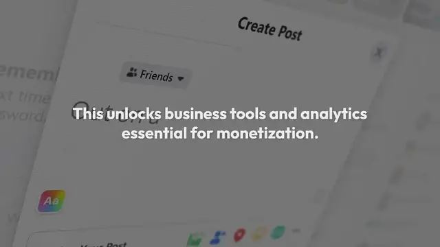 Video thumbnail for Profit from Facebook: A Comprehensive Guide to Earning Money on Social Media