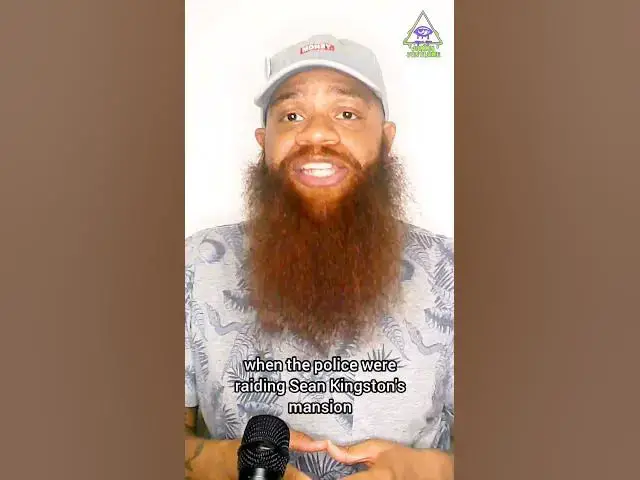 Video thumbnail for Sean Kingston's home gets raided by police