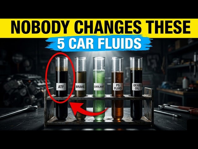 Video thumbnail for Nobody Changes These 5 Car Fluids Until The Engine Is Already Dead